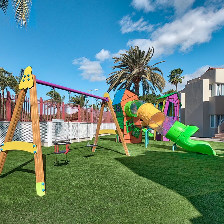 Apartamentos Livvo Koala Garden Маспаломас Екстер'єр фото